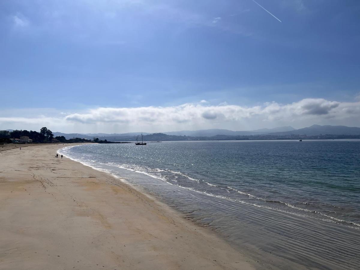 Alojamientos Rias Baixas - Mares Del Forte- Cangas Exterior photo