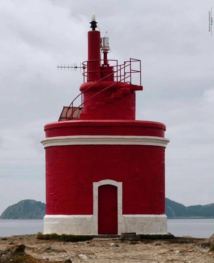 Alojamientos Rias Baixas - Mares Del Forte- Cangas Exterior photo